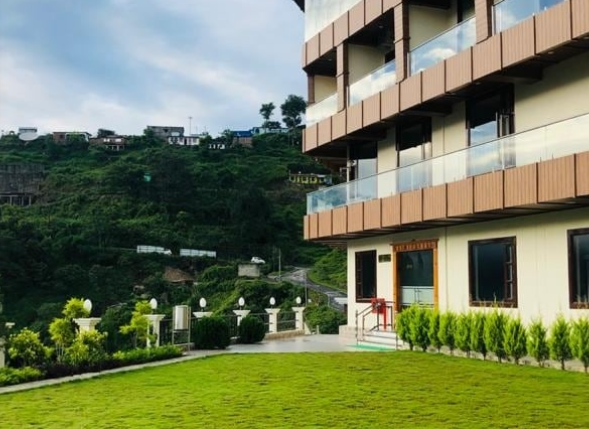 Regenta Resort Madhuganga by Royal Orchid Hotels ( Sonprayag )